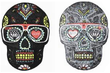 Custom Patch Iron On Backing