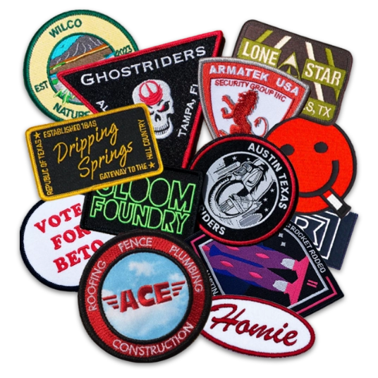 All Badges