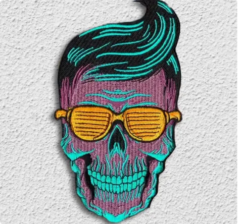 Custom Embroidered Patches