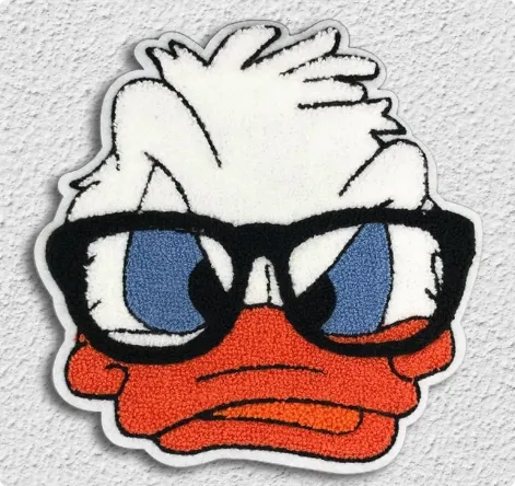 Custom Embroidered Patches