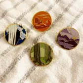 Rick Benson - Edinburgh