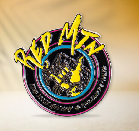 Soft Enamel Pin Badges