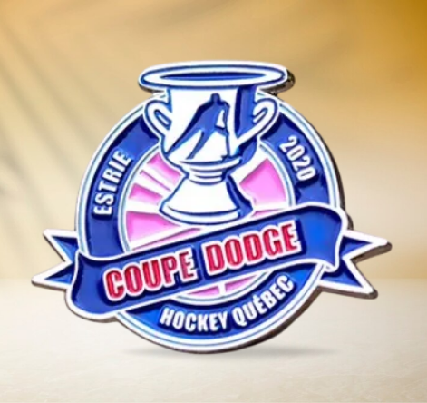 Soft Enamel Pin Badges